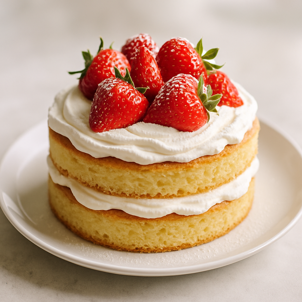 Strawberry Shortcake